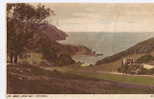 LYNTON LEE ABBEY AND BAY - Lynmouth & Lynton