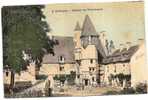 C . P . A   (  GUERIGNY  " Château De Villemenant   "  Belle Prise De Vue Rare Animée ) - Guerigny
