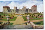 WINDSOR East Terrace Castle - Windsor Castle