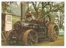 Fowler Ploughing Engine 16 NHP.   1916 - Tracteurs