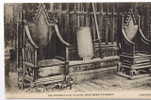 WESTMINSTER The Coronation Chairs   London - Westminster Abbey