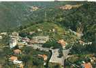 SAN CARLO TERME (MASSA) - PANORAMA DALL'AEREO - COLORI  VIAGGIATA  1980 - - Massa