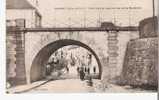 CHAGNY 71 Pont Vers La Gare Et Rue De La Bouthière Edition CLB Odoul En Date Du 12-05-1920 Avec Timbres Au Recto - Chagny
