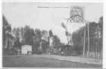 72 // PONTVALLAIN, La Gare Des Tramways, Bouveret édit - Pontvallain