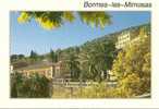 83 BORMES LES MIMOSA  UN ASPECT DU VILLAGE   N° 2392 - Bormes-les-Mimosas