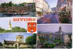 69 - Givors - (5 Vues) - Givors