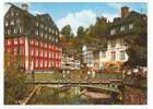 Monschau (Montjoie) Rotes Haus. - Monschau