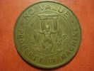 3259 UNITED KINGDOM UK    TOKEN MACHINE   AÑO / YEAR   CIRCA 1950 ??? - Casino