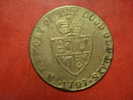 3281 UNITED KINGDOM UK  GEORGIUS III        AÑO / YEAR    1797  VF- - Sonstige & Ohne Zuordnung