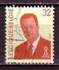 K6073 - BELGIE BELGIQUE Yv N°2563 - 1993-2013 King Albert II (MVTM)