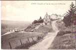 Belgique:CHINY(Luxembourg  ):Chapelle  Et Vue Du Vieux PONT St-Nicolas.1919. - Chiny