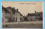 AUDRUICQ -- Grande Place - La Mairie - état - Tache - Audruicq