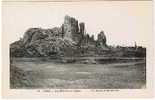 Cpa LOOS - Ruines De L'église - Loos Les Lille