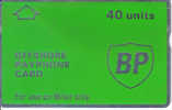 United Kingdom-cur-017-40 Units Bp-miller-(032d)-tirage-20.000-used Card+2card Prepiad Free - [ 2] Erdölplattformen