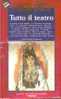 GARCIA LORCA - TUTTO IL TEATRO - Théâtre
