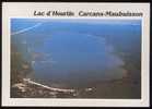 CPM  CARCANS MAUBUISSON  Le Lac D'Hourtin - Carcans