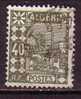 M4212 - COLONIES FRANCAISES ALGERIE Yv N°45 - Usados