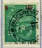 PIA - ROM - 1952 : Tps De 1948-51 Surchargé - (Yv 1198) - Used Stamps