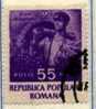 PIA - ROM - 1952 : Journée Des Mineurs  - (Yv 1275) - Used Stamps