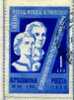 PIA - ROM - 1959 : 7° Festival Mondial De La Jeunesse Et Des étudiantes à Vienne - (Yv 1633) - Used Stamps
