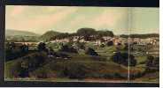 Super Double Panoramic Postcard Llandilo Pembrokeshire Wales - Ref 234 - Pembrokeshire