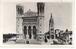 Lyon. La Basilique De Fourvière. La Façade. - Lyon 2