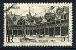 N° 499 HOTEL DIEU DE BEAUNE  OBLITERE - Used Stamps