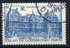 N° 760  PALAIS DU LUXEMBOURG  OBLITERE - Used Stamps