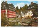 MONSCHAU. Rotes Haus Und Burgruine Haller - Monschau