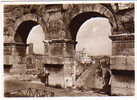 ROMA - Via Dell' Impero Vista Del Colosseo (#49) - VERA FOTO 1941 - ROMA - LAZIO -Italia - Colisée