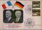 BONN - 1963 - Franking Machines (EMA)