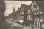 *GERMANY - CELLE-001 - ZÖLLNERSTRASSE - 1925 - Celle