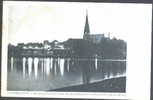 *GERMANY - CHEMNITZ-007 - SCHLOSSTEICH MIT SCHLOSSKIRCHE - Chemnitz