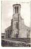 VENDEE.CHAILLE LES MARAIS.l'église - Chaille Les Marais