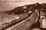 LE HAVRE         21    LA HEVE   LA FALAISE ET LA PLAGE - Cap De La Hève