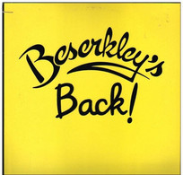 * LP * BESERKLEY'S BACK! - VARIOUS ARTISTS (New Wave Compilation. Holland 1979) - Punk