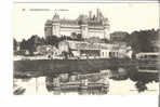 PIERREFONDS (60) LE CHATEAU .  BOUCHERIE .  GRAND CAFE RESTAURANT DE LA TERRASSE .  PUB LEFEVRE - Altri & Non Classificati