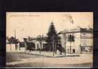 78 ACHERES Mairie, Ecole, Ecoles, Cachet Commissaire Militaire De Gare, Ed Louvrier, 1916 - Acheres