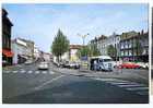 Cpm BOULAY Place De La Republique Vente à La Camionnette TUBE CITROEN    10328 Pierron - Boulay Moselle