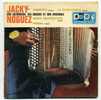 Disque Vinyle 45T - Tango - Jacky Noguez, Son Accordéon, Ses Choeurs Et Son Ensemble - Instrumental