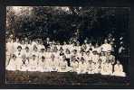 1917 Real Photo Postcard Northville Normal School Missouri USA - Play Day With Clay Clinton Grunndy & Davies - Ref 235 - Other & Unclassified