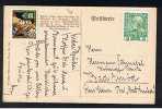 Early Postcard Austria Wien K.K. Technische Hochschule - Deutscher Schulverein 1880 Cinderella Stamp Label  - Ref 235 - Errors & Oddities