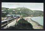 Early Postcard - Railway Station Killiney Hill County Dublin Ireland Eire - Ref 235 - Dublin