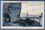 YENNE - Tunnel Et Le Pont De LA BALME     (Voiture) - Yenne