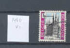Belgie Ocb Nr :  1480 - V1  (zie Scan) - Sonstige & Ohne Zuordnung