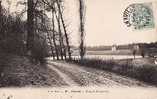 Carte 1905 CHAVILLE - ETANG DE BRISEMICHE - Chaville