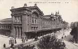 Carte 1910 PARIS - LA GARE DU NORD - Paris (10)