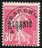 Algérie Préo No 6 ** - Unused Stamps