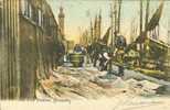 Grimsby - The First Pontoon  - Very Nice Card!! - Other & Unclassified