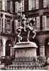 CPSM.  PARIS.  Place Des Pyramides, Statue De Jeanne D'Arc. - Arrondissement: 02